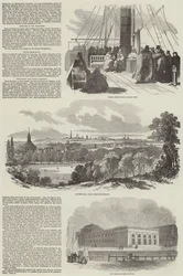 Die neue Route nach Dänemark